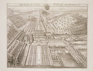 Dyrham Park, William Blathwayt (kb. 1649-1717) székhelye